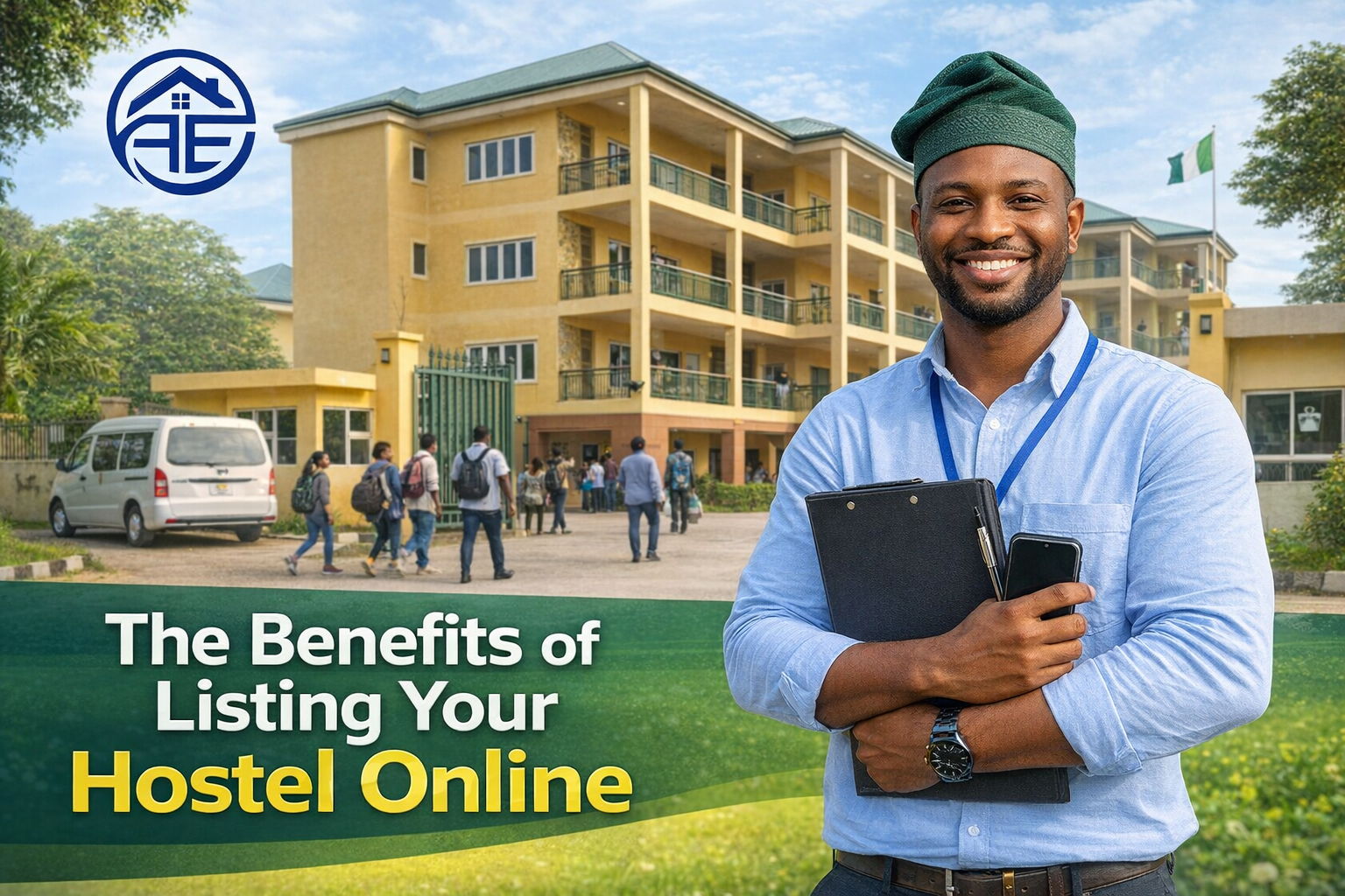 The Benefits of Listing Your Hostel Online