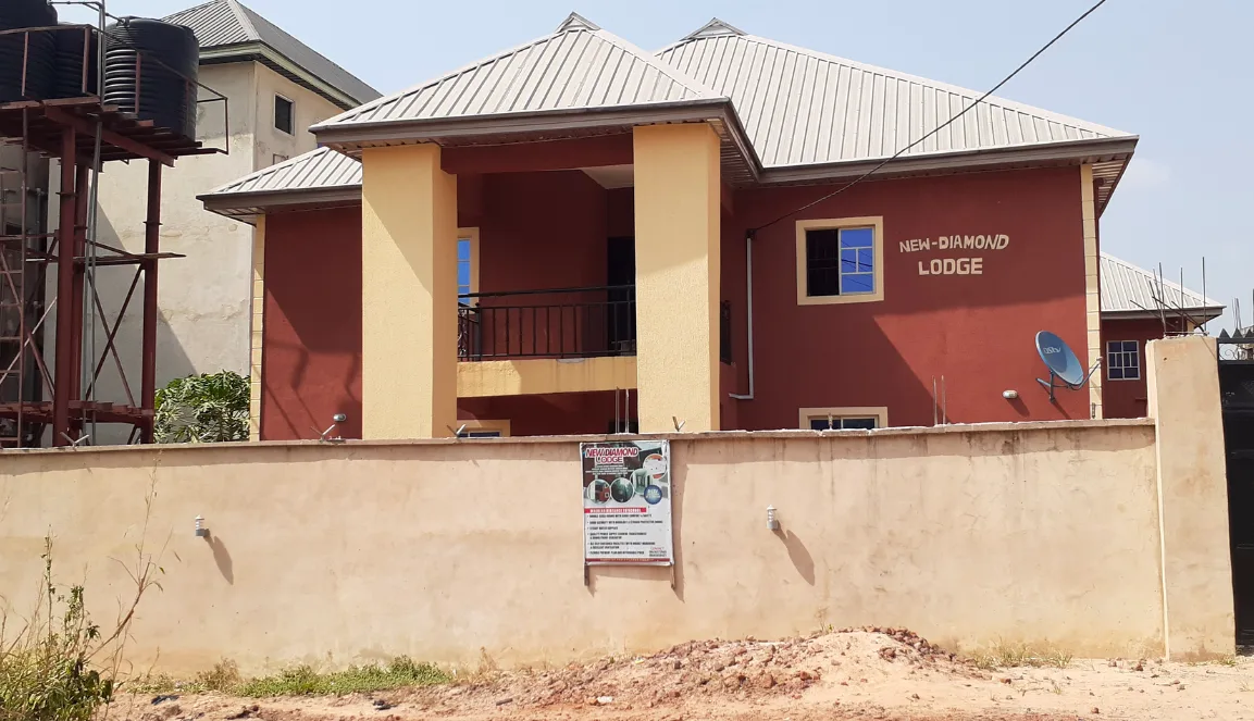 New Diamond Lodge Umudike